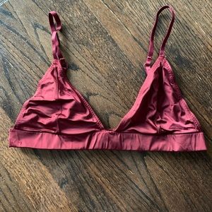 Out from Under Triangle Bralette
